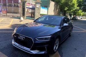 奧迪A5 奧迪 Sportback 40 TFSI 時(shí)尚型