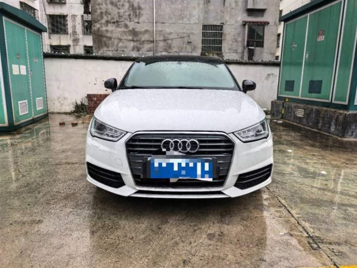 奧迪 奧迪A1  2016款 30 TFSI Sportback Design風(fēng)尚版圖片