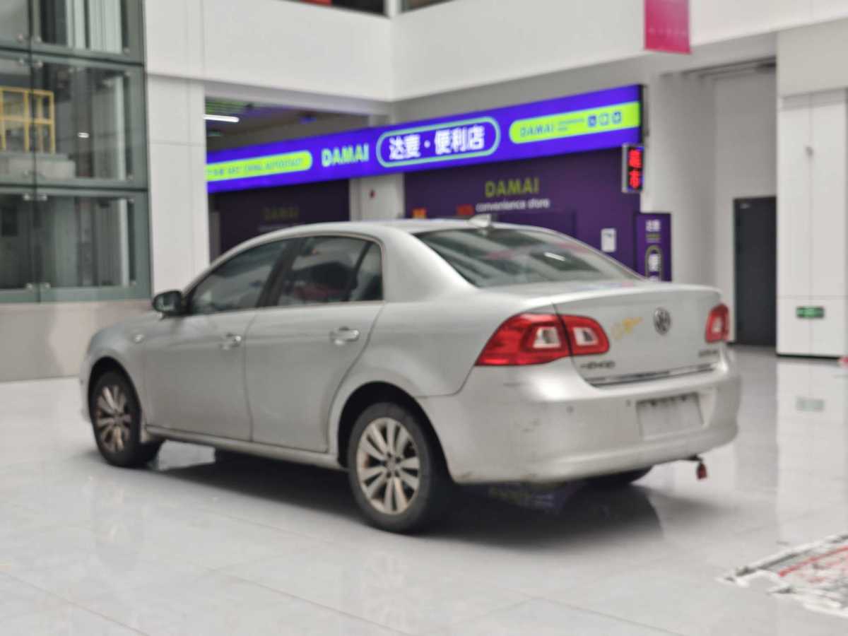 大眾 寶來  2011款 1.4T 自動舒適型圖片