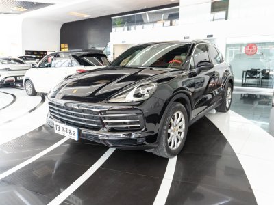 2021年9月 保时捷 Cayenne Cayenne 3.0T图片