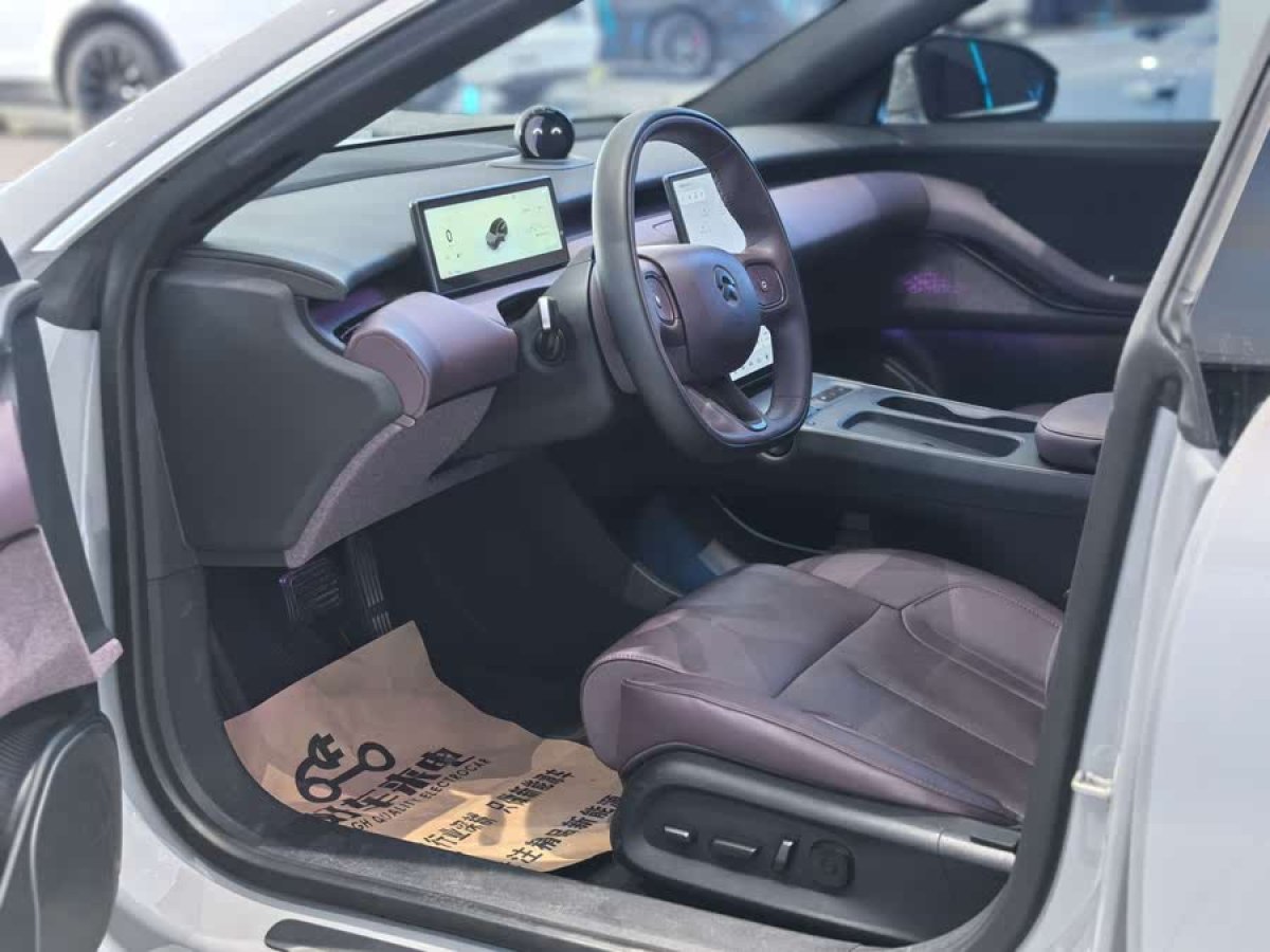蔚來 蔚來ET5T  2023款 100kWh Touring圖片