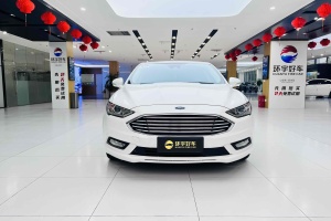 蒙迪歐 福特 改款 EcoBoost 180 時尚型