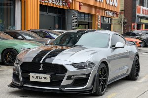 Mustang 福特 2.3L EcoBoost