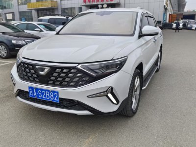 2022年8月 大众 捷达VS7 280TSI 自动悦享版图片