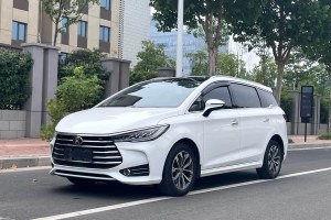 宋MAX 比亞迪  1.5T 自動智聯睿動型 7座 國VI