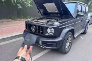奔馳G級(jí)AMG 奔馳 AMG G 63