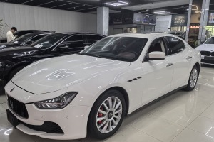 Ghibli 瑪莎拉蒂 3.0T 標(biāo)準(zhǔn)版