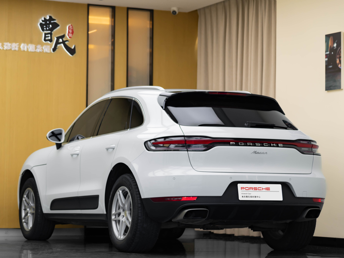 保時捷 Macan  2018款 Macan 2.0T圖片