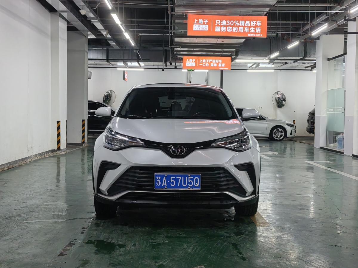 豐田 奕澤IZOA  2022款 2.0L 奕行版圖片