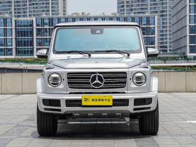 2024年7月 奔馳 奔馳G級(進口) G 350圖片