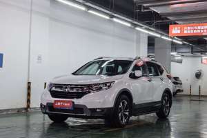 CR-V 本田 240TURBO CVT两驱舒适版 国V