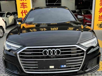 2022年7月 奧迪 奧迪A6L 45 TFSI quattro 臻選動(dòng)感型圖片