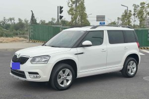 Yeti 斯柯達(dá) TSI280 DSG前行版