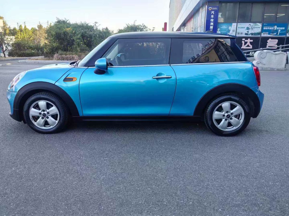 MINI MINI  2016款 1.2T ONE圖片