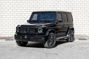 奔馳G級(jí)AMG 奔馳 AMG G 63 55周年紀(jì)念版