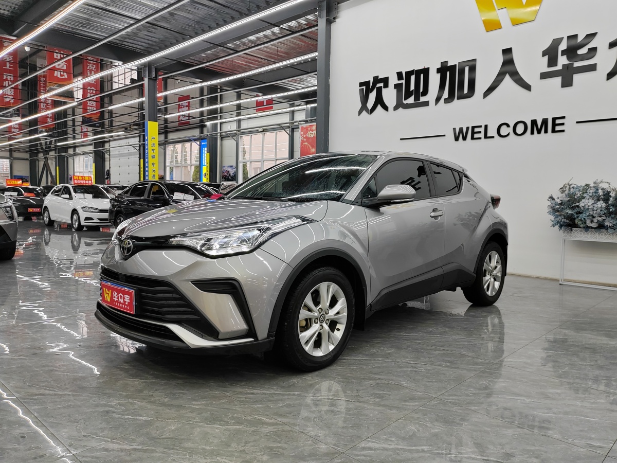 豐田 奕澤IZOA  2021款 2.0L 奕享版圖片