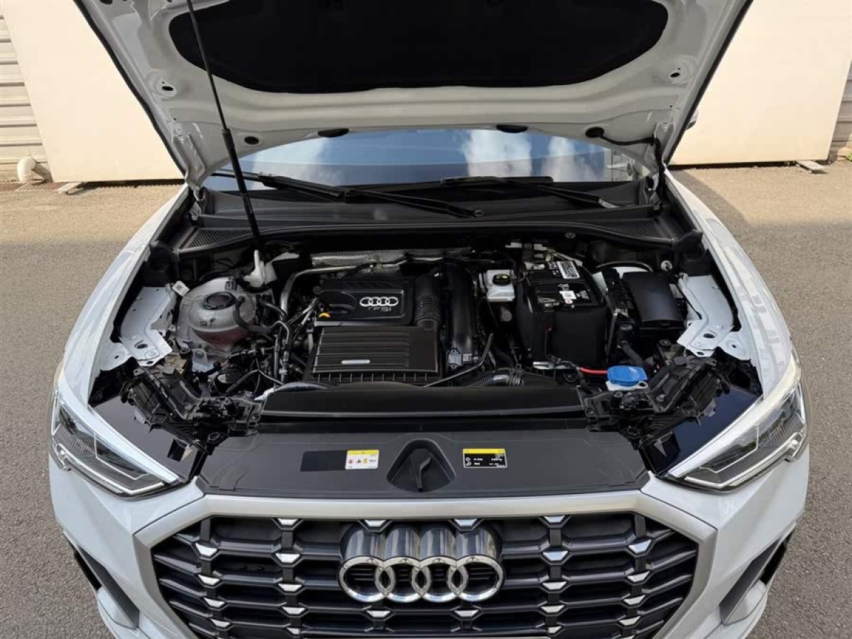 奧迪 奧迪Q3  2021款 35 TFSI 時尚動感型圖片