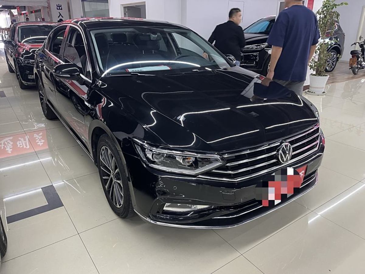 大眾 邁騰  2020款 330TSI DSG 豪華型圖片