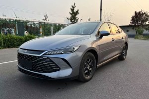 秦PLUS 比亞迪 DM-i 智駕版 55KM領先型