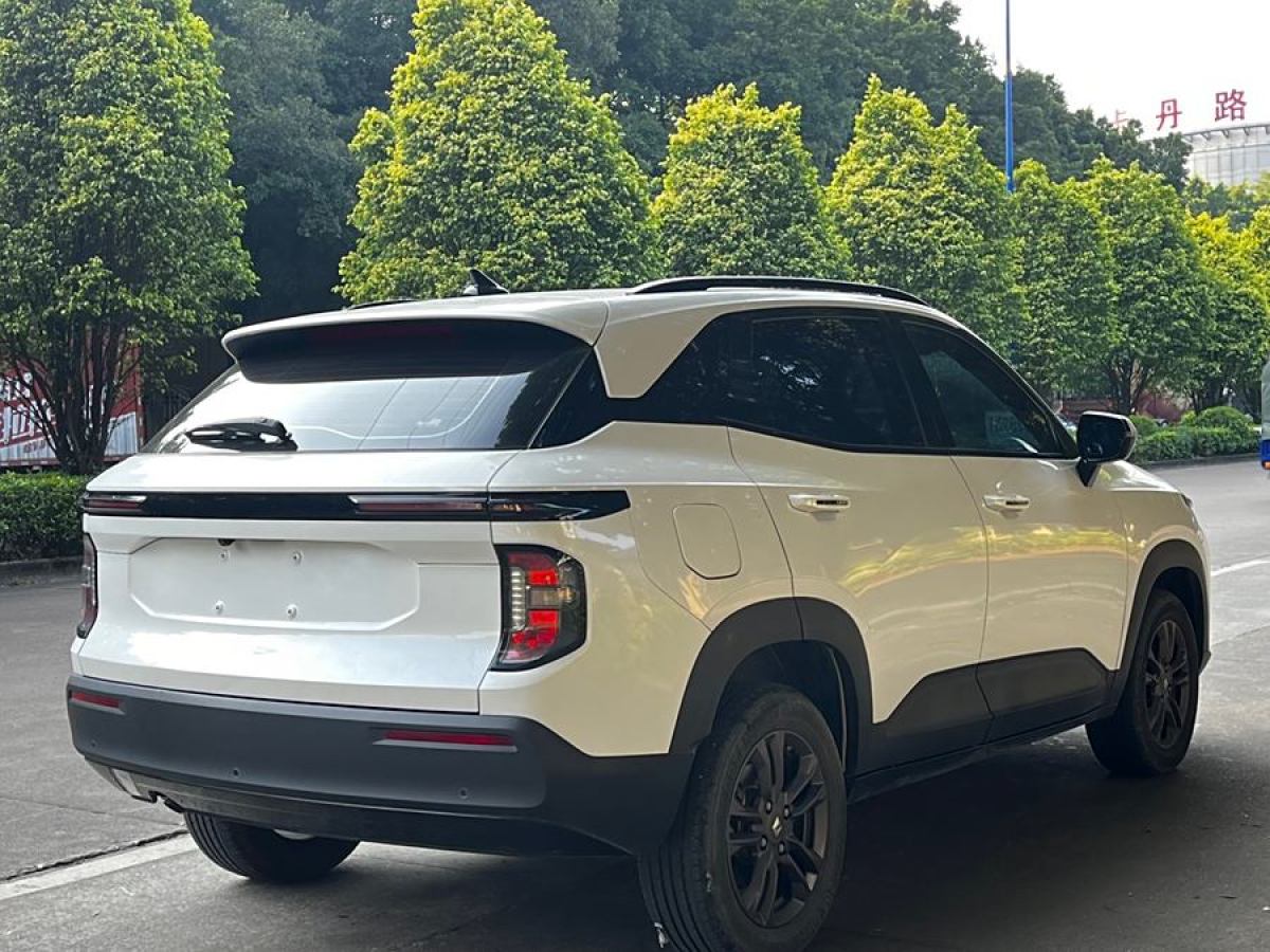 寶駿 寶駿RS-3  2020款 1.5L CVT  24小時在線豪華型圖片