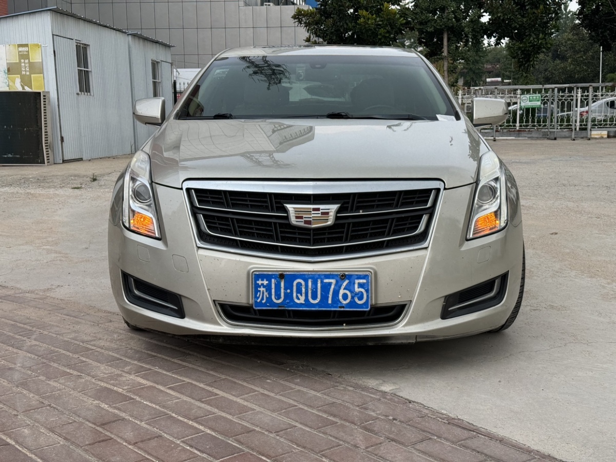 凱迪拉克 XTS  2015款 28T 舒適型圖片