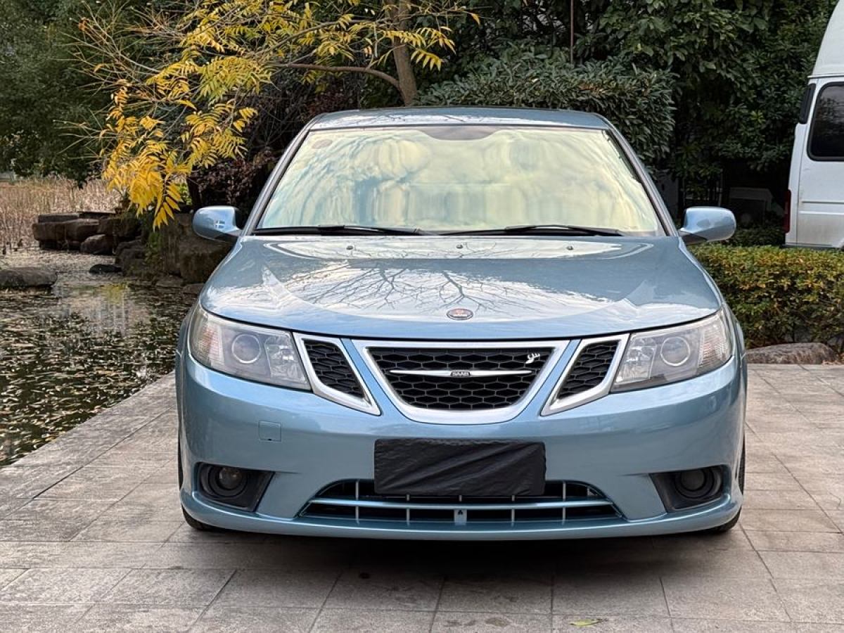 薩博 Saab 9-3  2008款 Linear 2.0t圖片