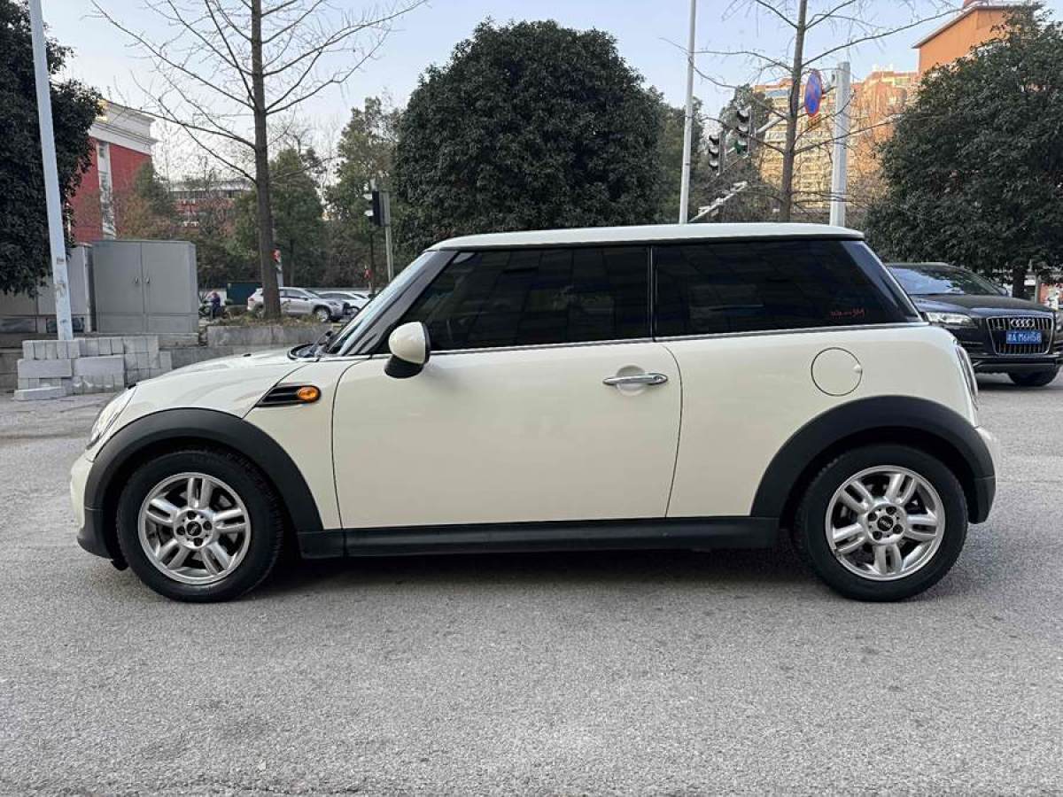 MINI MINI  2012款 1.6L ONE Baker Street圖片