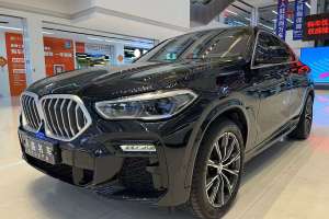 宝马X6 宝马 xDrive40i M运动套装