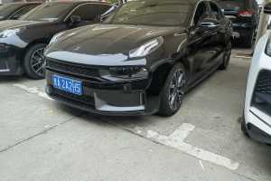 領(lǐng)克03 領(lǐng)克  1.5TD DCT勁Pro版 國VI