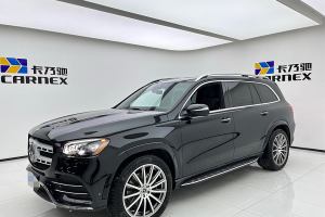 奔馳GLS 奔馳 改款 GLS 450 4MATIC 時尚型