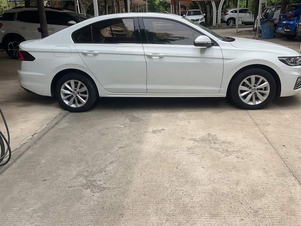 大眾 寶來(lái)  2019款  改款 1.5L 自動(dòng)舒適型 國(guó)VI圖片