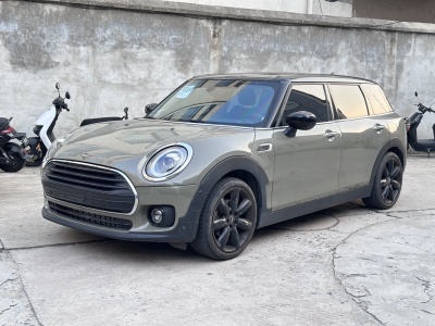 MINI CLUBMAN  2019款 1.5T COOPER 登月版图片