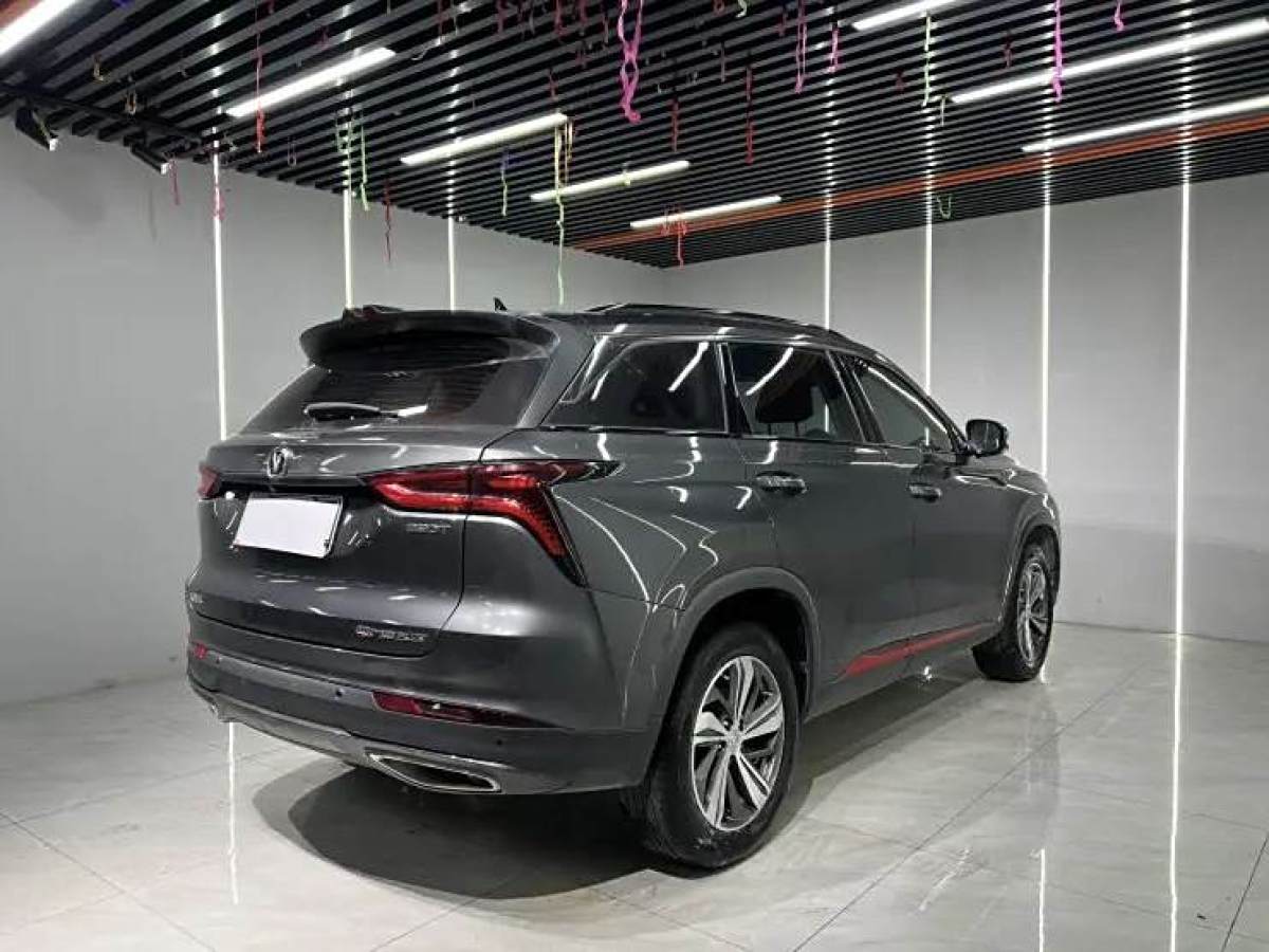 長(zhǎng)安 CS75 PLUS  2020款 1.5T 自動(dòng)豪華型圖片