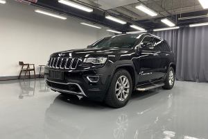 大切諾基 Jeep 3.6L 精英導航版