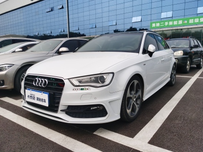 2016年5月 奧迪 奧迪A3(進(jìn)口) Sportback 45 TFSI S line 運動型圖片