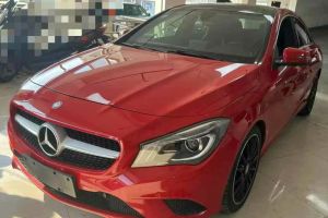 奔馳CLA級 奔馳 CLA 220 4MATIC