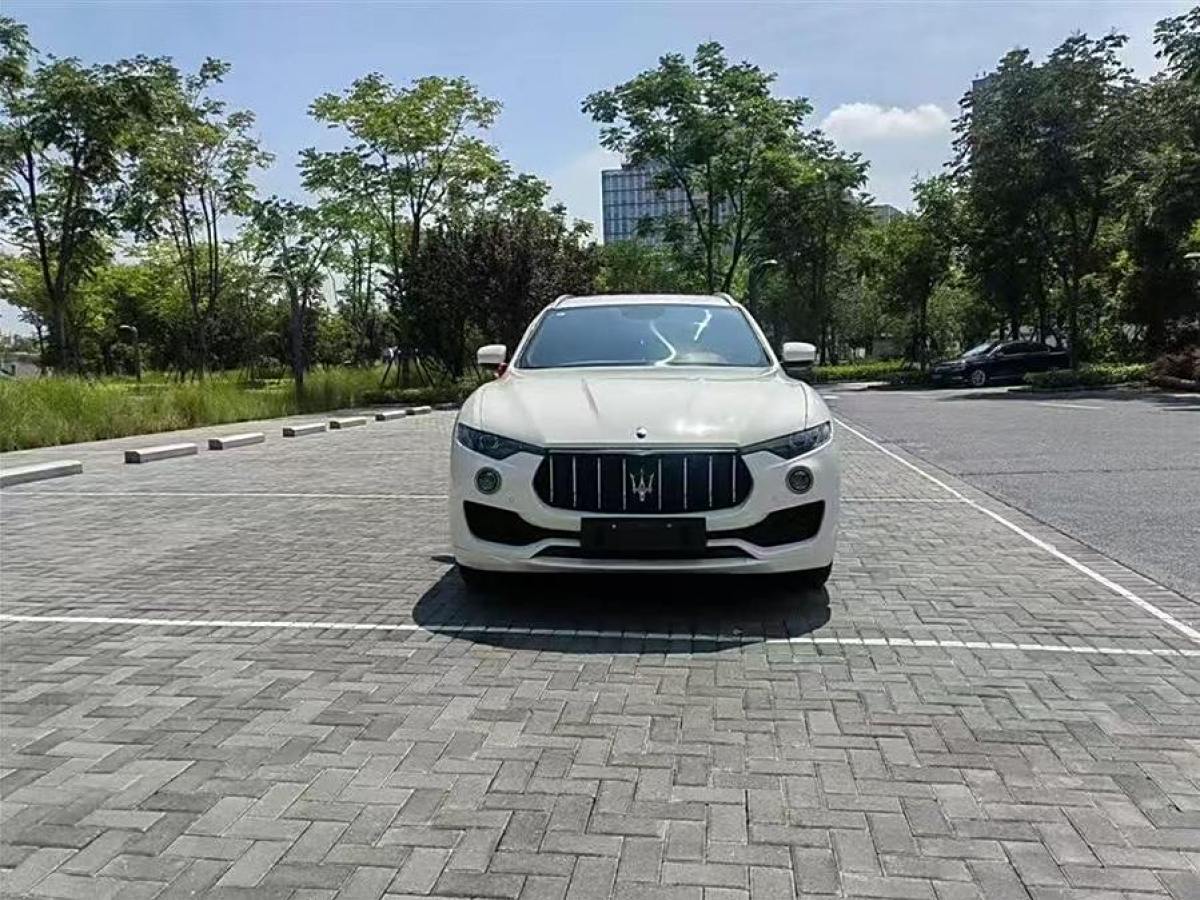 瑪莎拉蒂 Levante  2016款 3.0T Levante圖片