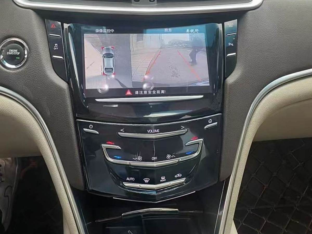 凱迪拉克 XTS  2016款 28T 精英型圖片