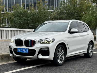 寶馬 寶馬X3 xDrive30i 領(lǐng)先型 M運動套裝 國V圖片