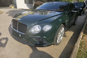 歐陸 賓利 4.0T GT V8 S 敞篷版