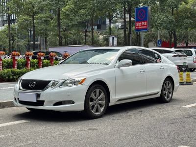 2009年9月 雷克薩斯 GS 300圖片