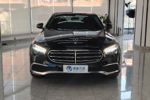 奔驰E级 奔驰 改款 E 260 L 运动型