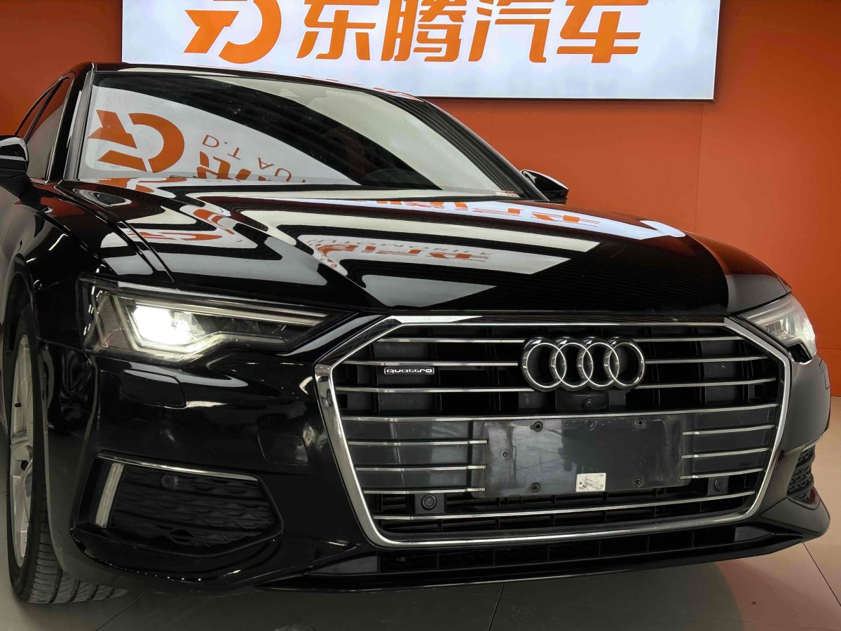 奧迪 奧迪A6L  2021款 45 TFSI quattro 臻選致雅型圖片