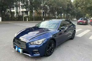 Q50L 英菲尼迪  2.0T 舒適版 國(guó)VI