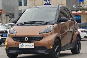 fortwo smart 1.0 MHD 紫夜限量版