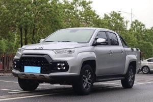 域虎7 江鈴 2.0T柴油手動兩驅(qū)舒享版短軸國VI JX4D20A6L