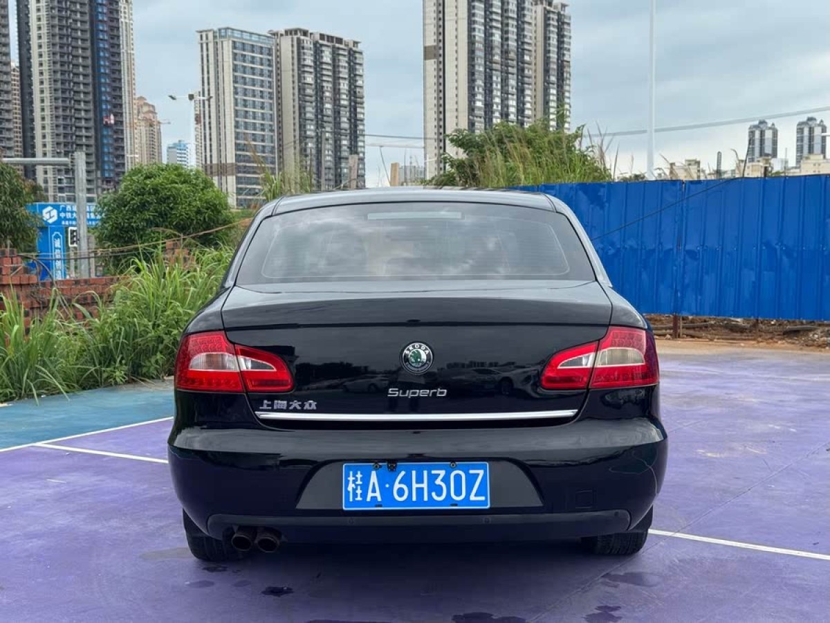 斯柯達 昊銳  2012款 1.8TSI 自動優(yōu)雅版圖片
