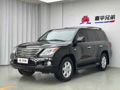 2011年12月 雷克薩斯 LX 570圖片