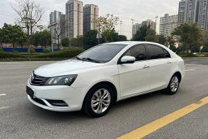 帝豪 吉利 三廂 1.3T CVT向上版