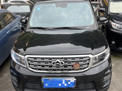 2018年7月 长安欧尚 X70A 1.5L 手动豪华型图片